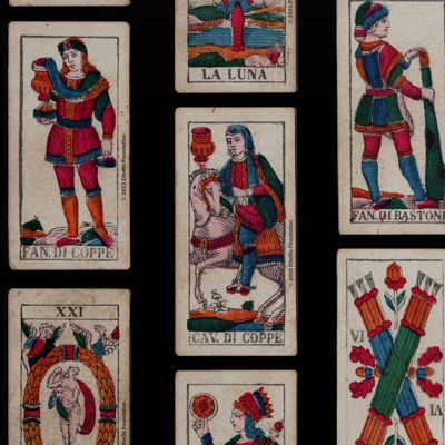 Bordoni tarot image 3864